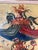 18th-Century Style Chinoiserie Commedia Dell'Arte Oil Painting in the Manner of Andien De Clermont Early 20th Century For Sale In Palm Springs - Image 6 of 15