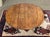 Early 20th Century Antique Oval Fir Coffee Table, 1900s For Sale - Image 5 of 11