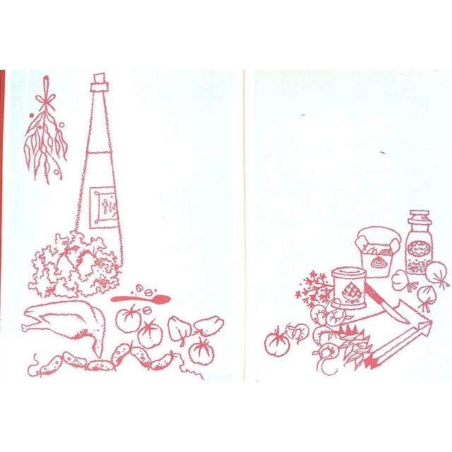 1960s "Gastronomique: A Cookbook for Gourmets" 1962 Allen, Ida Bailey (Inscribed) For Sale - Image 5 of 9