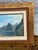 Blue Paul Cato Mitre Peak and Milford Sound, New Zealand Original Artwork, Signed For Sale - Image 8 of 12