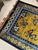 Exquisite Vintage 1950s Silk-on-Silk Chinese Art Deco Rug 4.1' X 7.3' (125cm X 222cm) For Sale - Image 11 of 13