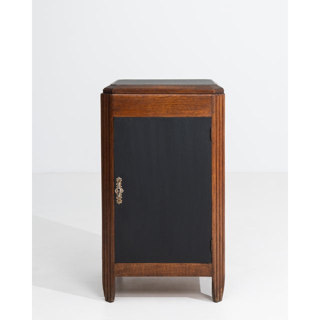 1920s Art Deco Cabinet For Sale - Image 9 of 15