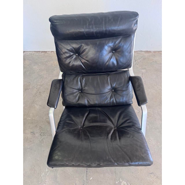 Kill International Lounge Chair by Jørgen Kastholm for Kill International, 1960s For Sale - Image 4 of 17