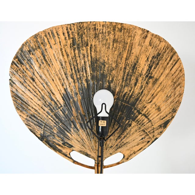 Uchiwa Wall Lamps by Ingo Maurer for M Design, 1970s, Set of 2 For Sale - Image 11 of 15