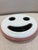 Contemporary Exhibited Beverly Bev Fishman Smiley Face Resin Wall Sculpture With Phosphorescent Pigment, Signed, 2010, David Richard Gallery For Sale - Image 3 of 13