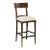 Counter Stool, Umber Finish For Sale