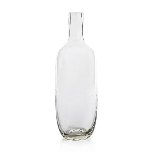 2020s Pimlico Hammered Decanter / Pitcher For Sale - Image 5 of 5