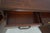 Maitland - Smith Maitland Smith Mahogany Bookspline Door Bookcase Credenza For Sale - Image 4 of 18