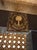 Baker Furniture Company 1990s Baker Furniture Governor Alston Regency Ebonized & Parcel Gilt Settee For Sale - Image 4 of 7