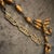 2000 - 2009 2000s Amazing Brass and Bamboo Chain by Class Roberto Cavalli For Sale - Image 5 of 11