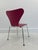 Arne Jacobsen Model 3107 Chair by Arne Jacobsen, 1980s For Sale - Image 4 of 11