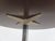 White Space Age Round Dining Table, 1970s For Sale - Image 8 of 16