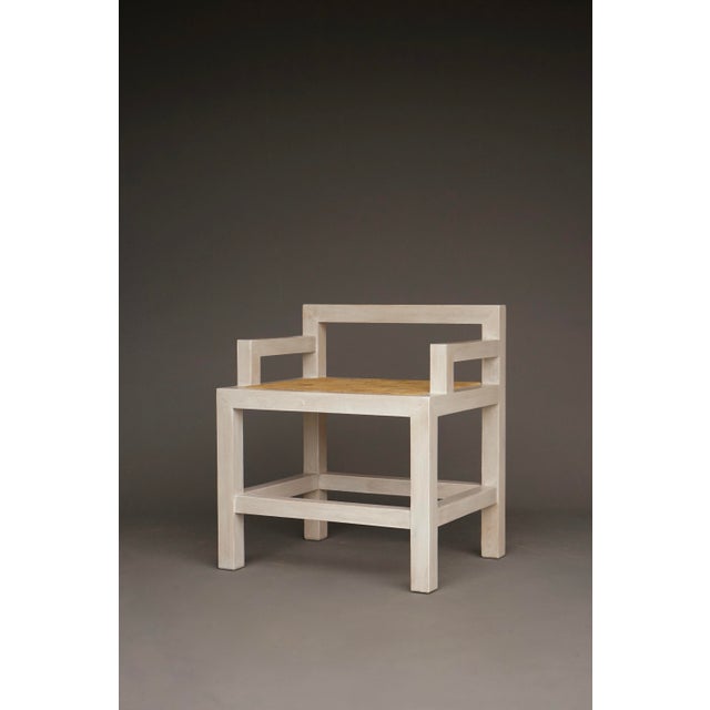 Modernist Side Chair, 1970s For Sale - Image 12 of 18