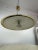 Metal Suspension Lamp in Brass, Italy, 1970s For Sale - Image 7 of 10