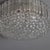 1960s 1960s Helena Tynell Model #A668 Bubble Glass Flush Mount for Limburg For Sale - Image 5 of 14