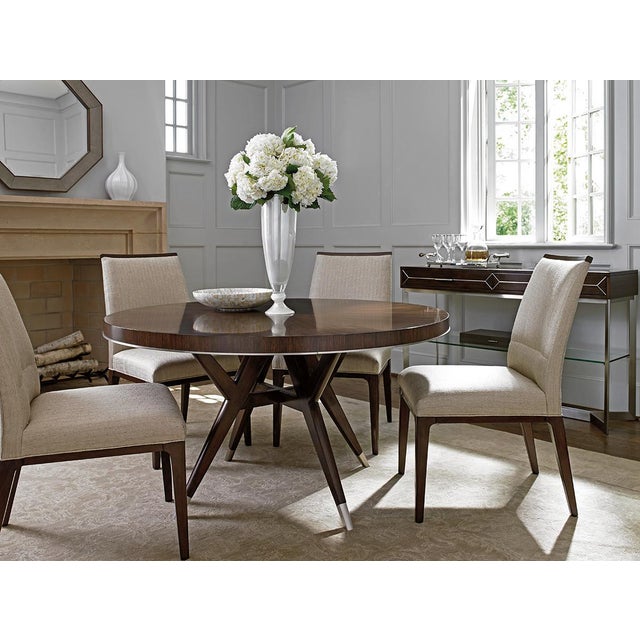 Modern Lexington Mcarthur Park Collina Dining Chair Chairish
