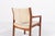 Brown Danish Armchairs by Christian Hvidt for Soborg Mobelfabrik, Set of 4 For Sale - Image 8 of 12