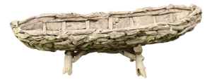 Large 21st Century Driftwood Sculpture