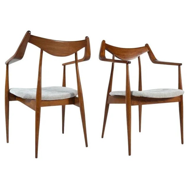 Set of Armchairs by Heczendorfer László, Hungary, 1960s For Sale - Image 12 of 12