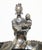 Chinese Bronze Kuan Yin Mouted on Kylin Early19th For Sale - Image 15 of 17