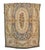 Textile Aubusson Rug with Terracotta Border For Sale - Image 7 of 7