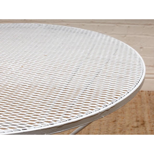Mid 20th Century Vintage 60’s Outdoor Set For Sale - Image 5 of 10