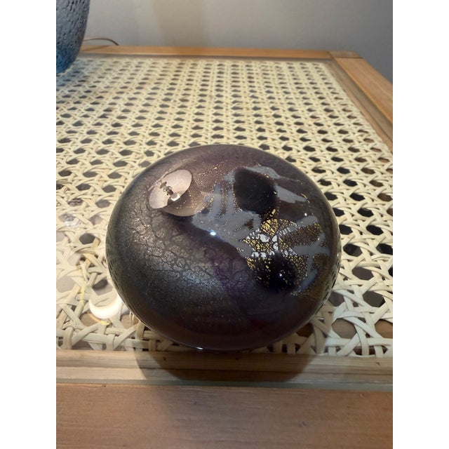 The Isle of Wight Glass studio was established in 1971 by Michael Harris, who had previously worked at the Caithness Glass...