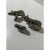 Set of 3 Pewter Bears by Cipolla Pewter, Made in Italy From Gorsuch in Aspen For Sale In Los Angeles - Image 6 of 10