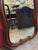 Antique Mirror in Wooden Frame, 1890s For Sale - Image 4 of 7