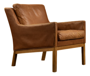 Vintage Danish Model 39 Easy Chair by Kai Lyngfeldt Larsen for Søren Willadsen, 1960s