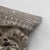 1900s French Plaster Pedestal Shelf For Sale - Image 11 of 18