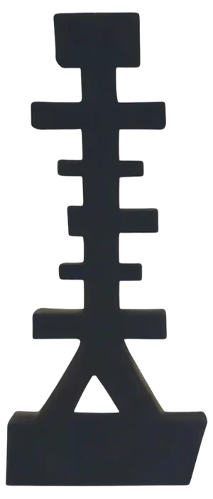 CF Te2.6 Terre Sculpture by Caturegli Formica