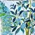 Custom Costal Schumacher “Citrus Garden” Throw Pillow For Sale - Image 9 of 15