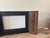 Late 20th Century Hollywood Regency Wall Mounted Tv Hideaway Cabinet For Sale - Image 9 of 11