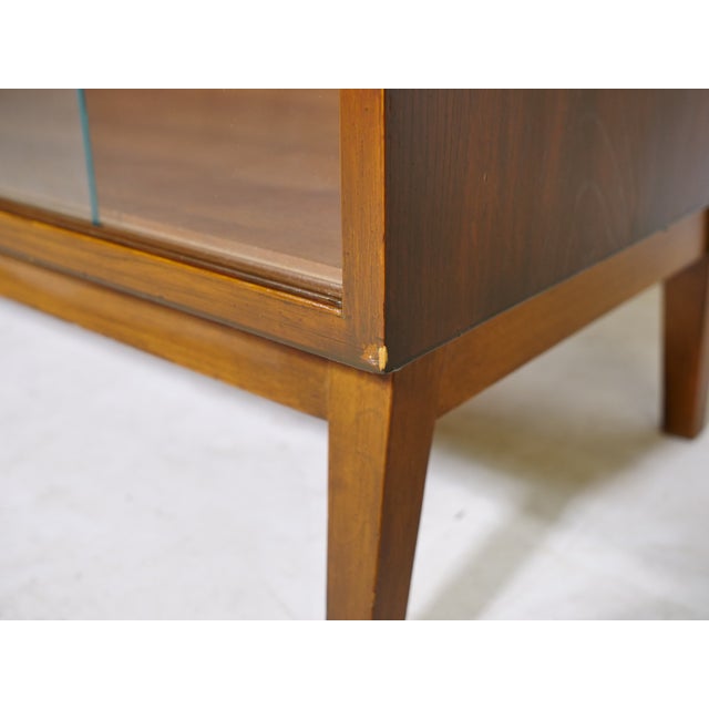 Mid-Century Teak Display Sideboard, 1960s For Sale - Image 6 of 18