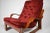 Set of Scandinavain Armchair & Stool, 1960s For Sale - Image 3 of 15