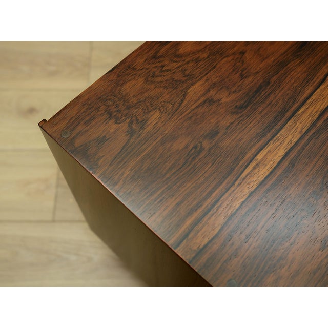 Wood Danish Rosewood Sideboard from Svend Langkilde, 1960s For Sale - Image 7 of 15
