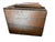 Antique Colonial Biscuit Company Philadelphia Wooden Advertising Crate With Original Lithograph Label For Sale In Greensboro - Image 6 of 11