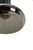 Metal German Space Age Chrome Hanging Lamps, 1960s, Set of 2 For Sale - Image 7 of 13