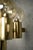 Mid-Century Scandinavian Modern Sculptural Gold Floor Lamp by Hans-Agne Jakobsson for Hans-Agne Jakobsson AB, 1970s For Sale - Image 12 of 17