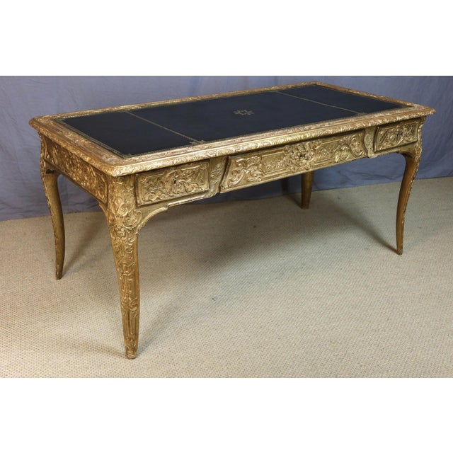 Louis XV Style Desk For Sale - Image 9 of 13