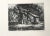 Up for sale is this beautiful etching by Eugène Blery (French, 1805-1877) entitled "La Chaumière au Poirier" (Cottage with...