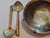 Metal 1980s Copper Plated Emilia Castillo Serving Bowl Set- 3 Pieces For Sale - Image 7 of 10