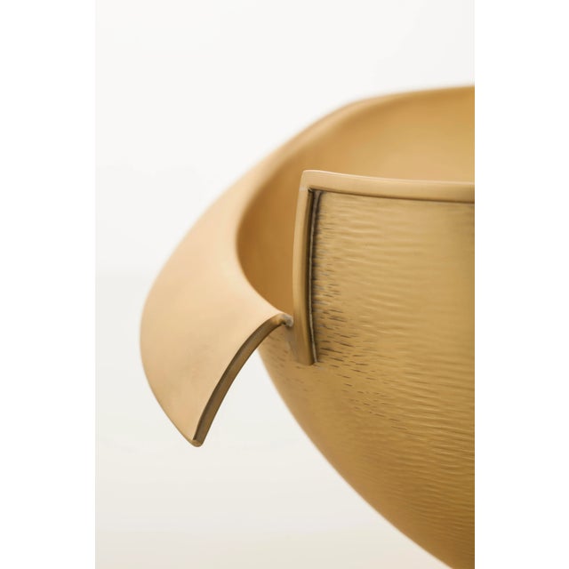 Contemporary Intuizioni Bowl by Zanetto For Sale - Image 3 of 4