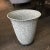 Mangani Alfiero Mangani Granite Finish Ceramic Flared Vase For Sale - Image 4 of 7