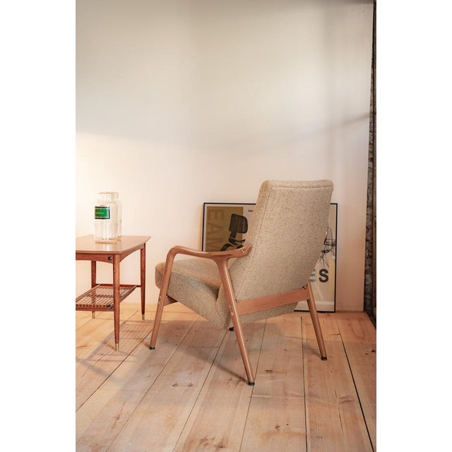 Wood Armchairs by Bertil Fridhagen for Bodafors, 1960s, Set of 2 For Sale - Image 7 of 9