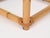 Nesting Tables in Bamboo and Brass, Italy, 1970s, Set of 3 For Sale - Image 10 of 15