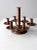 Antique Copper Candelabra For Sale - Image 9 of 10