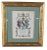 Traditional 3 Framed Armorial Engravings Figural Coat of Arms Family Crest Heraldic Prints For Sale - Image 3 of 12