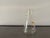 Mid-Century Modern Industrial Erlenmeyer Flask from Intos Pula, Yugoslavia, 1970s For Sale - Image 3 of 14